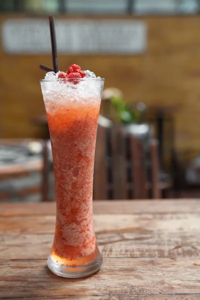 Raspberry cocktail — Stock Photo, Image