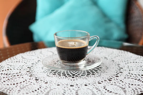 Kaffe i naturen — Stockfoto