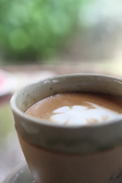 Café — Fotografia de Stock