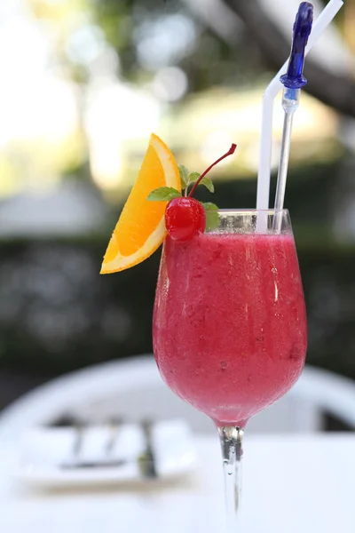 Mix berry juice — Stock Photo, Image