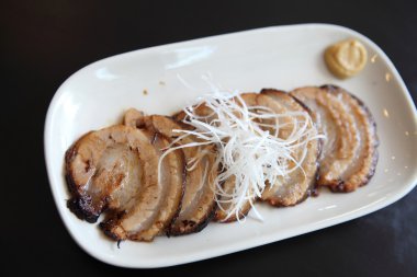 chashu domuz eti