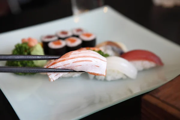 Blanda sushi — Stockfoto