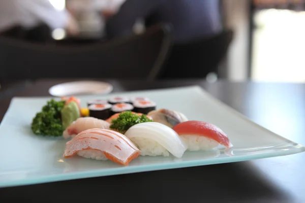 混合寿司 — 图库照片
