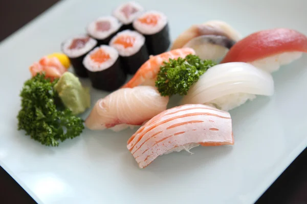 Mezcla de sushi — Foto de Stock