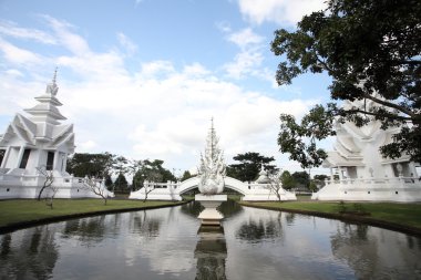 WAT rong khun Tapınağı