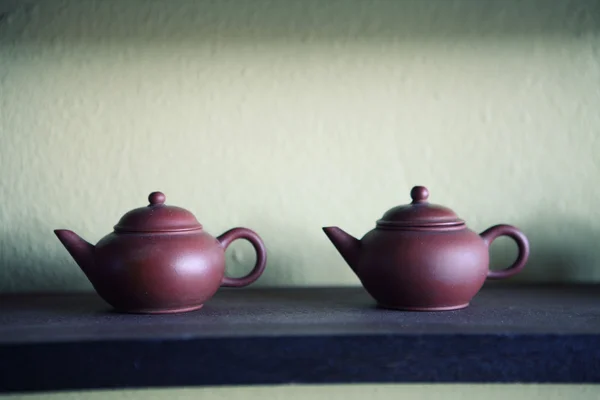 Tea pot — Stock Photo, Image