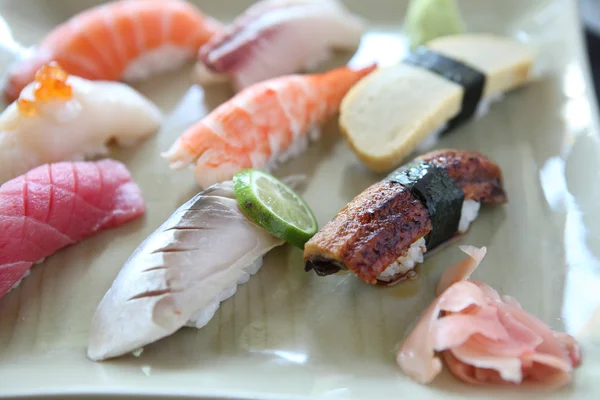 Mix sushi — Stock Photo, Image