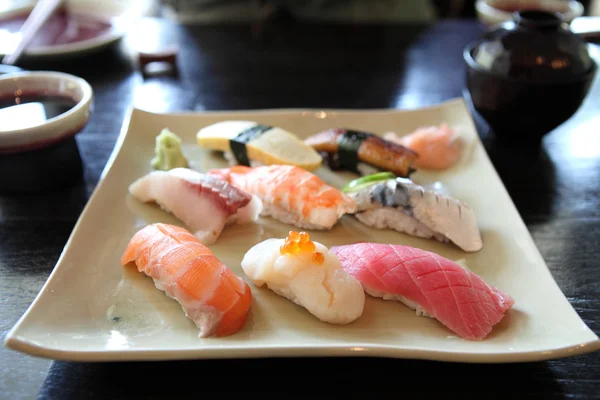 Mix sushi — Stock Photo, Image