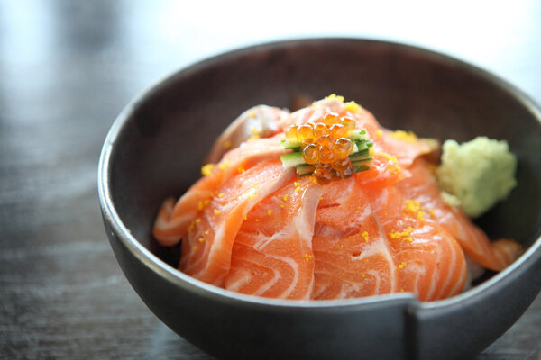 salomon sushi rice don