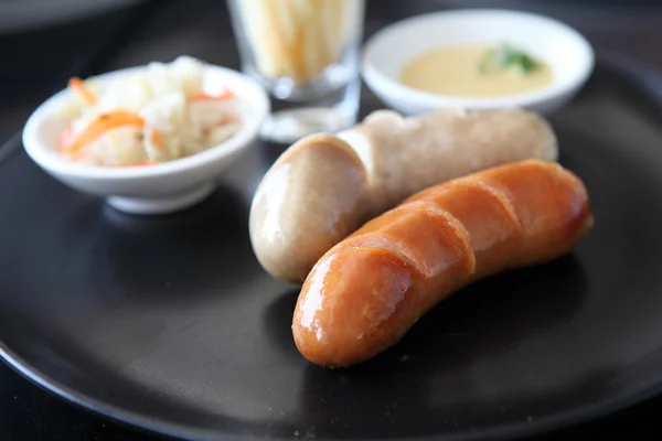 Wurst — Stockfoto