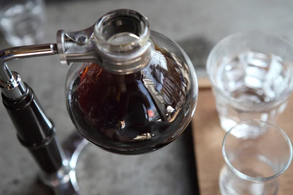 Siphon café — Photo