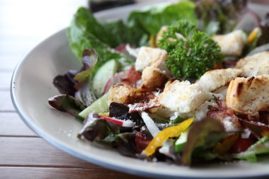 ceacar salata yakın çekim