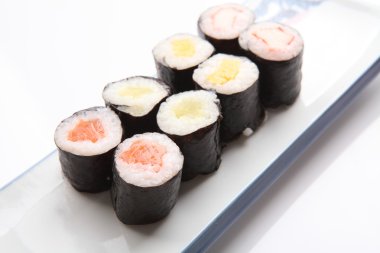 Maki sushi 