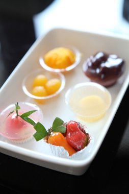 Thong yod, altın konuları, sahte jack meyve tohumları, silinebilir lıları