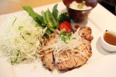 teriyaki tavuk