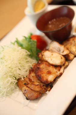 teriyaki tavuk