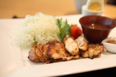 teriyaki tavuk