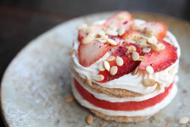 top kek çilek karpuz