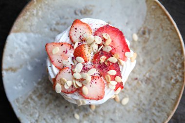 top kek çilek karpuz