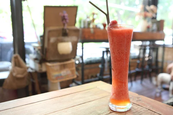 Strawberry mocktail — Stock Photo, Image