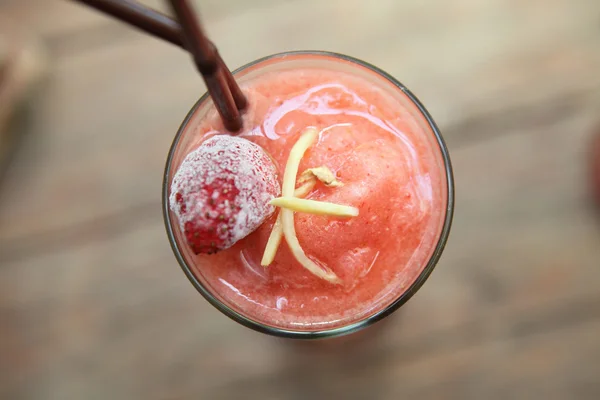 Mocktail de fraise — Photo