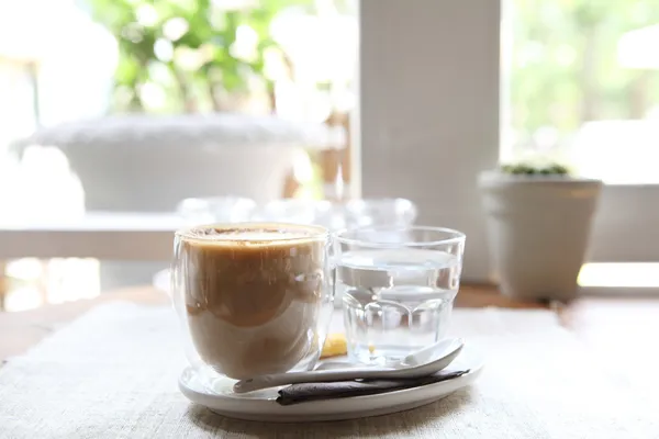 Café quente — Fotografia de Stock