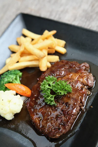 Rindersteak — Stockfoto