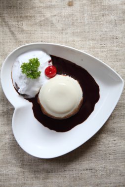 Panna cotta 