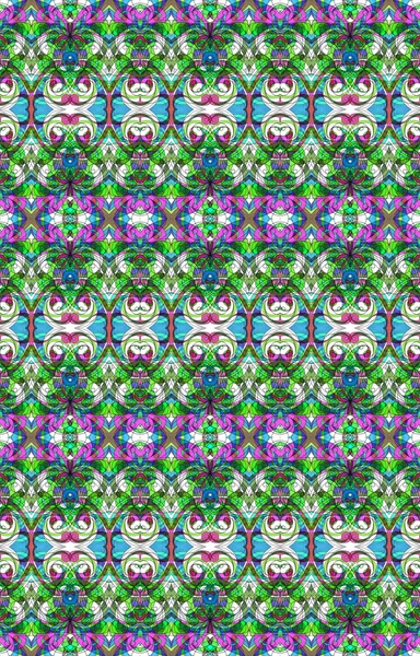 Background fabric indian style — Stock Photo, Image