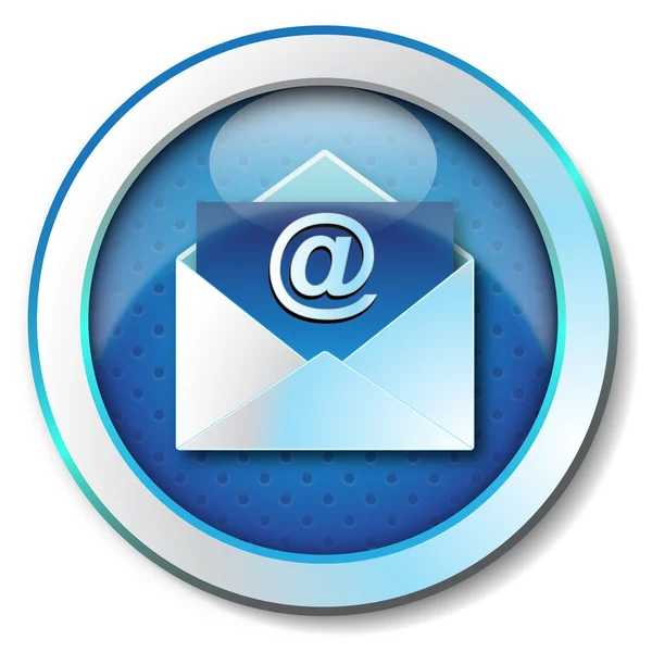 Mail-Symbol — Stockfoto