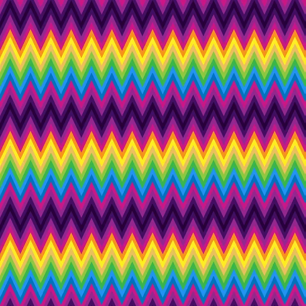 model retro zig zag chevron vektör