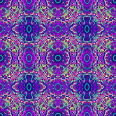 Psychedelic Visions clipart