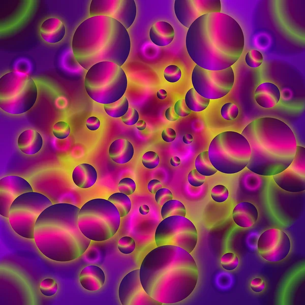 psychedelic vizyonları