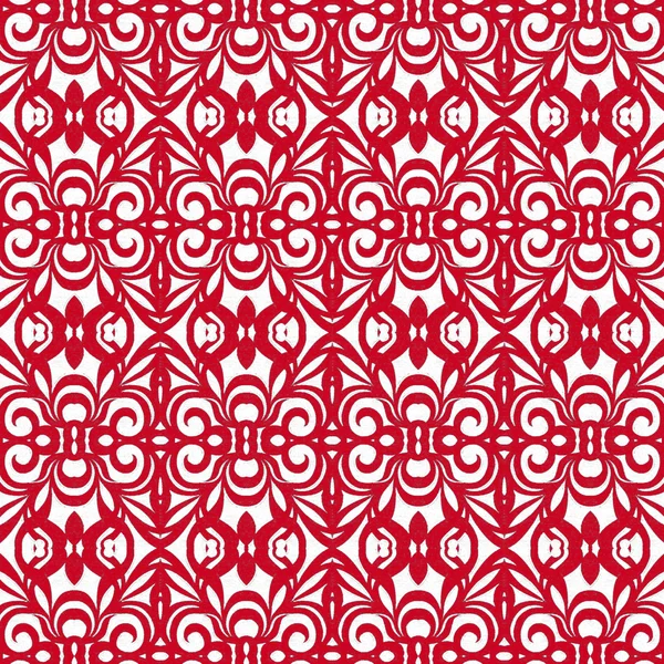 Arrière-plan tissu style indien — Photo