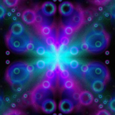 arka plan kabarcıklar bokeh etkisi