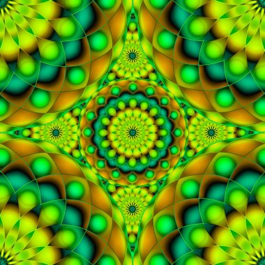 psychedelic vizyonları