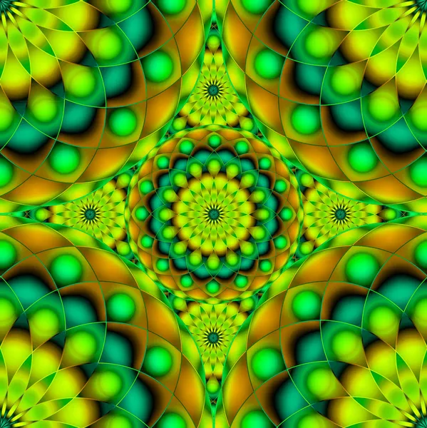 psychedelic vizyonları