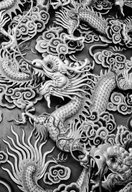 Çin stili dragon