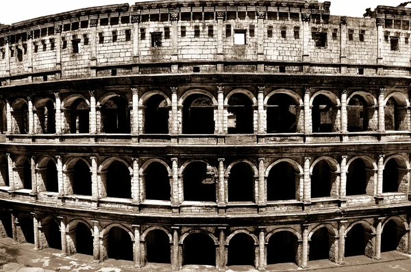 Colosseum — Stockfoto