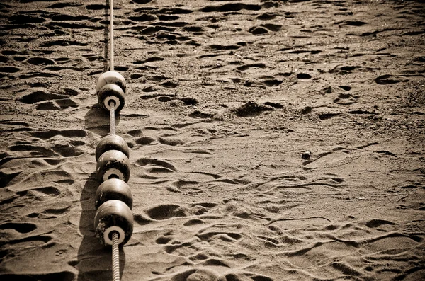 Bellissimo sfondo di sabbia — Foto Stock