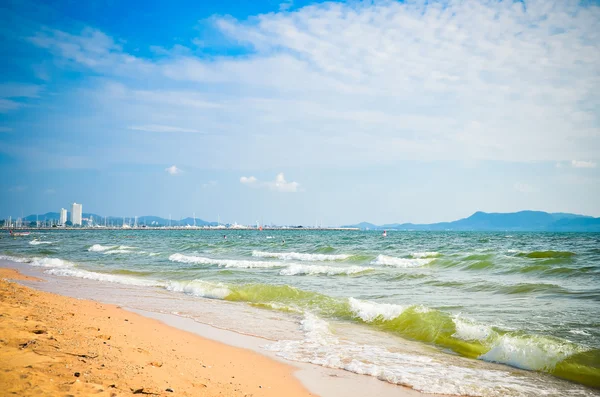 Shell surf — Stock Photo, Image