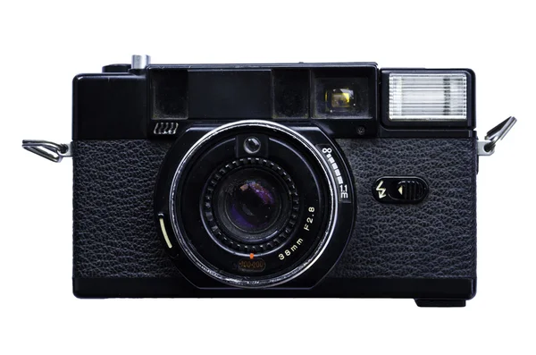 Old camera — Stock Photo, Image