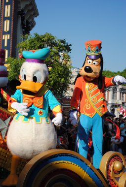 Disney land