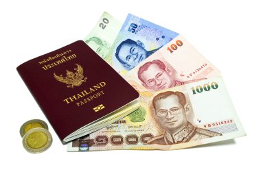 Tayland para ve Tayland pasaportu