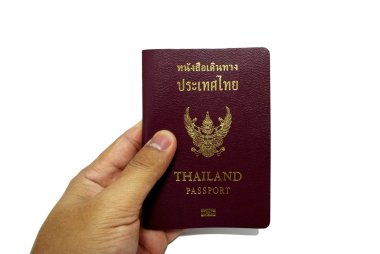 Tayland pasaportu