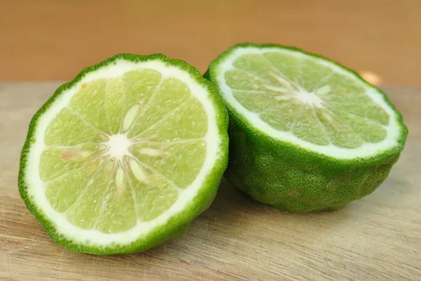 Kaffir Lime — Stock Photo, Image