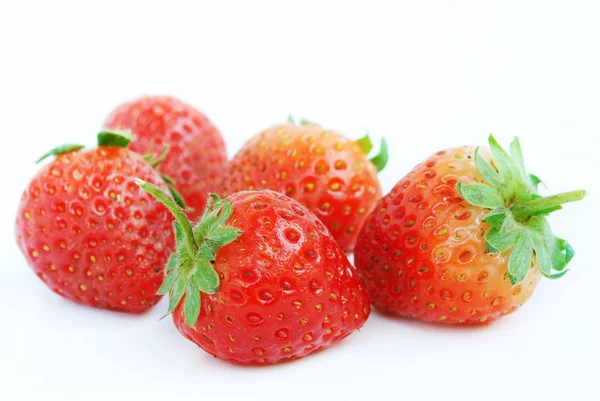 Strawberries — Stock Photo, Image