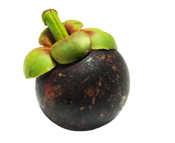 Mangostan — Stockfoto