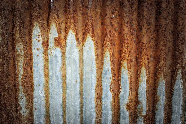 Corrosion metal sheet — Stock Photo, Image