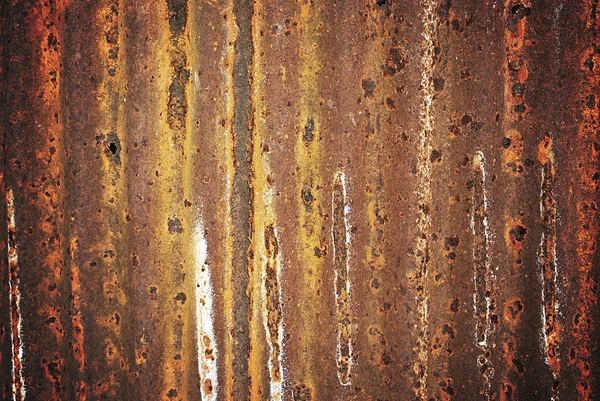 Corrosion metal sheet — Stock Photo, Image